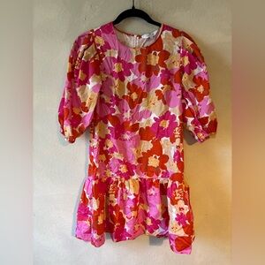 LaRoque‎ Floral Dress XS